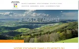 Arbresletourisme.fr Screenshot 2024-04-22 12:49:32