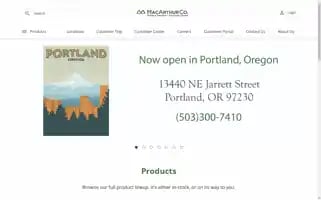 Macarthurco.com Screenshot 2024-07-06 05:21:13