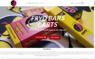 Frydbarscarts.com Screenshot 2024-05-26 07:41:52