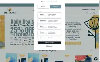 Sweetflower.com Screenshot 2024-05-16 19:48:10