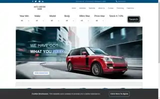 Autocentercars.com Screenshot 2024-05-15 12:54:15