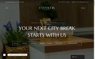 City-stay-apartments.com Screenshot 2024-05-28 10:27:17