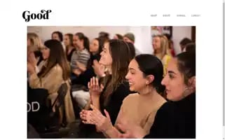 Thegoodfest.com Screenshot 2024-05-14 09:03:11