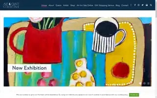 Artcraftcollective.co.uk Screenshot 2024-07-01 06:23:30