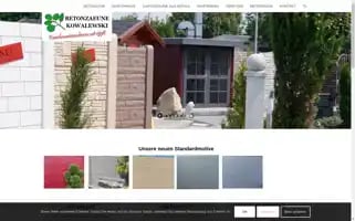 Eschweiler-betonzaun.de Screenshot 2024-06-15 06:42:34