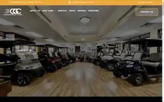 Conroegolfcars.com Screenshot 2024-05-09 05:39:56