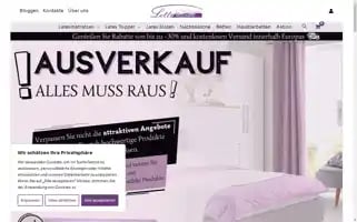 Lettimoderni.de Screenshot 2024-05-25 12:07:18