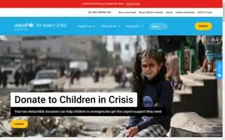 Unicef.org.au Screenshot 2024-06-15 07:11:59