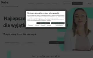 Kellyservices.pl Screenshot 2024-05-12 14:23:10