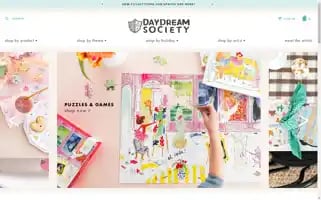 Daydreamsociety.com Screenshot 2024-05-05 02:32:43