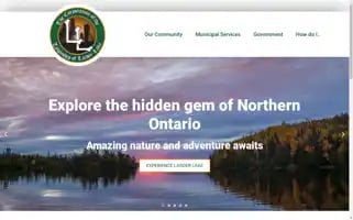 Larderlake.ca Screenshot 2024-07-06 05:24:10