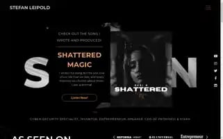 Stefanleipold.com Screenshot 2024-06-30 14:17:26