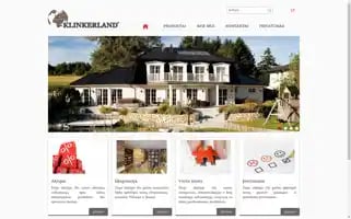 Klinkerland.lt Screenshot 2024-06-28 11:49:27