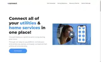 Connectservices.com Screenshot 2024-07-05 14:28:15