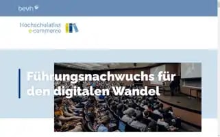Hochschulatlas-ecommerce.de Screenshot 2024-07-05 17:17:37