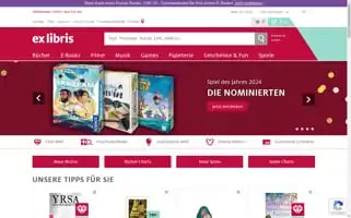 Exlibris.ch Screenshot 2024-06-30 20:28:29