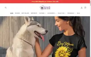 Pawsaregood.com Screenshot 2024-05-05 07:09:48