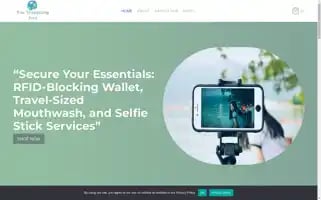 The-travelling-tree.com Screenshot 2024-04-16 23:29:24