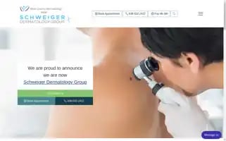 Westcoderm.com Screenshot 2024-07-05 14:07:03