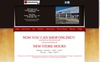 Discount70stores.com Screenshot 2024-05-09 10:16:58