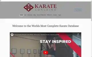 Karatecoaching.com Screenshot 2024-06-12 09:09:53