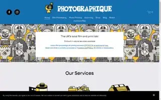 Photographique.co.uk Screenshot 2024-07-06 10:05:34