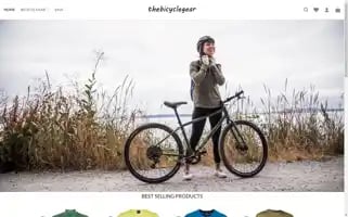 Thebicyclegear.com Screenshot 2024-05-23 22:27:25