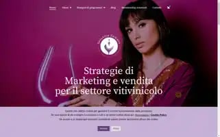 Deianirazamaro.it Screenshot 2024-05-28 00:03:27