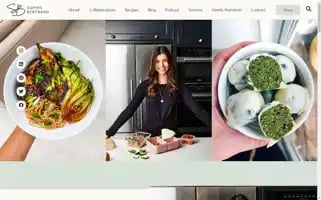 Sophiebertrand.com Screenshot 2024-05-22 22:35:45