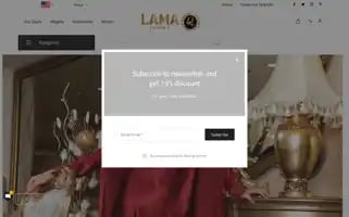 Lamalengerie.com Screenshot 2024-05-29 01:30:42