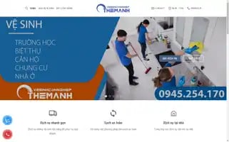 Vesinhcongnghiepthemanh.com Screenshot 2024-05-22 17:24:49