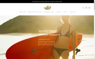Wavetribe.com Screenshot 2024-05-04 15:37:57