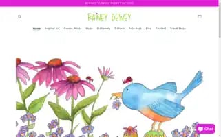 Raineydewey.com Screenshot 2024-07-06 21:07:08