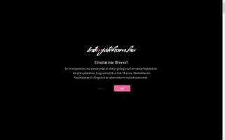 Intimjatekom.hu Screenshot 2024-07-08 15:45:23