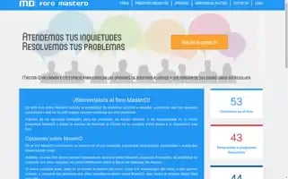 Foromasterd.es Screenshot 2024-07-08 03:41:17