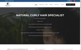 Healthyhairdoc.com Screenshot 2024-05-23 06:11:20