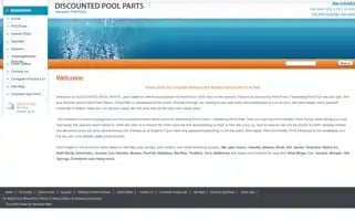 Discountedpoolparts.com Screenshot 2024-05-09 10:26:02