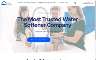 Alamowatersofteners.com Screenshot 2024-05-15 10:50:30