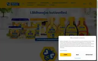 Hunaja.fi Screenshot 2024-06-11 08:05:38