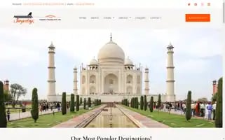 Suryodaytravel.com Screenshot 2024-04-25 14:47:13