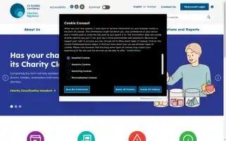 Charitiesregulator.ie Screenshot 2024-06-30 21:27:29