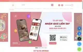 Sgaromas.com Screenshot 2024-05-28 08:58:53