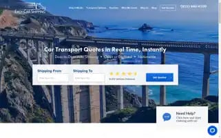 Easycarshipping.com Screenshot 2024-05-09 12:35:28