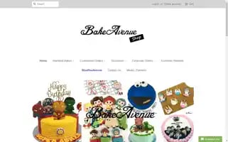 Bakeavenue.com Screenshot 2024-05-05 05:51:59
