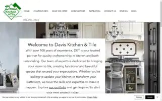 Daviskitchenandtile.com Screenshot 2024-05-15 19:29:13