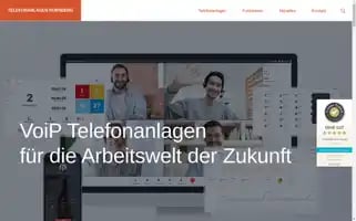 Xn--telefonanlagen-nrnberg-7lc.de Screenshot 2024-05-21 19:33:00