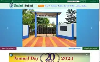 Antiochschooltripura.in Screenshot 2024-04-22 12:21:33
