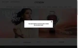 Citizenwatches.store Screenshot 2024-05-15 17:32:18