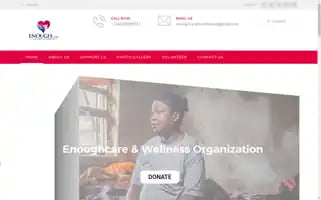 Enoughcarefoundation.org Screenshot 2024-05-27 00:59:47
