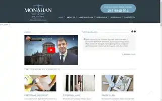 Monahansolicitors.ie Screenshot 2024-06-18 18:33:27